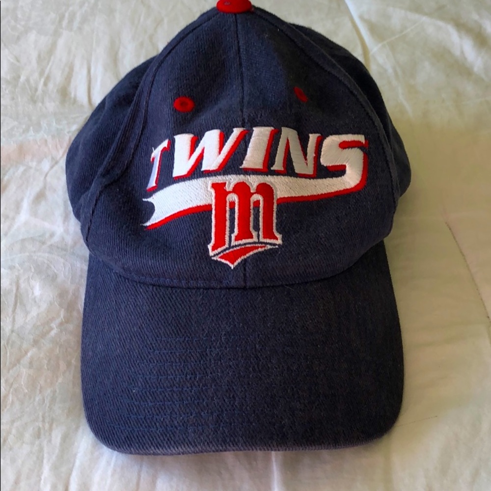 Vintage Twins Hat